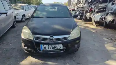 Veículo de Sucata OPEL ASTRA H (A04)  do ano 2009 alimentado A 16 XER,Z 16 XER