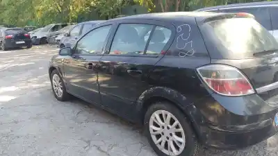Veículo de Sucata opel astra h (a04) 1.6 (l48) do ano 2009 alimentado a 16 xer,z 16 xer