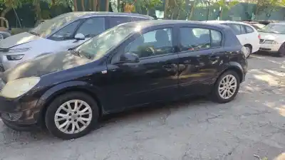 Veículo de Sucata opel astra h (a04) 1.6 (l48) do ano 2009 alimentado a 16 xer,z 16 xer