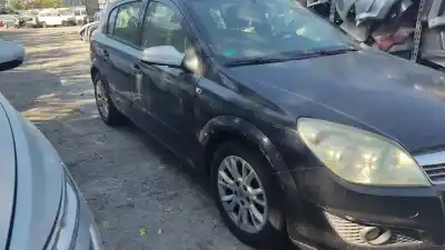 Veículo de Sucata opel astra h (a04) 1.6 (l48) do ano 2009 alimentado a 16 xer,z 16 xer