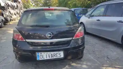 Veículo de Sucata opel astra h (a04) 1.6 (l48) do ano 2009 alimentado a 16 xer,z 16 xer