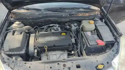Veículo de Sucata opel astra h (a04) 1.6 (l48) do ano 2009 alimentado a 16 xer,z 16 xer