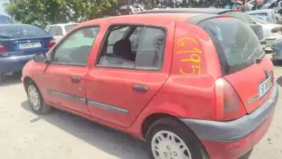 Vehicul casat renault clio ii (bb_, cb_) 1.2 (bb0a, bb0f, bb10, bb1k, bb28, bb2d, bb2h, cb0a,... al anului 1999 alimentat d7f 710,d7f 720,d7f 722,d7f 726,d7f 744,d7f 746,d7