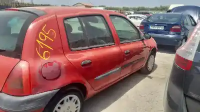 Vehicul casat renault clio ii (bb_, cb_) 1.2 (bb0a, bb0f, bb10, bb1k, bb28, bb2d, bb2h, cb0a,... al anului 1999 alimentat d7f 710,d7f 720,d7f 722,d7f 726,d7f 744,d7f 746,d7