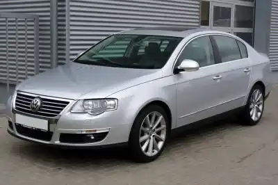 Vehicul casat VOLKSWAGEN PASSAT B6 (3C2)  al anului 0 alimentat BKC,BLS,BXE