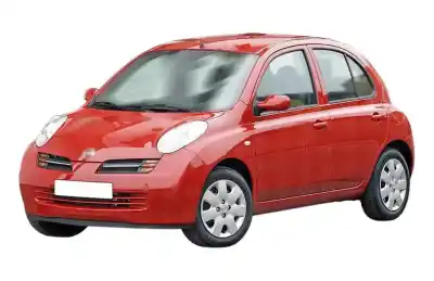 Vehicul casat NISSAN MICRA (K12E)  al anului 2002 alimentat 