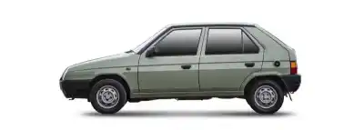 Vehicul casat SKODA FAVORIT (781)  al anului 1994 alimentat 136B,781.13650,781.136I50