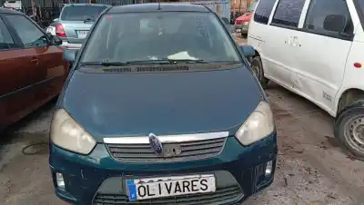 Здавання транспортного засобу ford focus c-max (dm2) 1.6 року 2007 потужний hwda,hwdb,shda,shdb,shdc