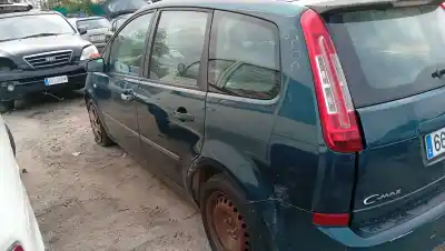 Здавання транспортного засобу ford focus c-max (dm2) 1.6 року 2007 потужний hwda,hwdb,shda,shdb,shdc