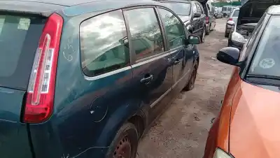 Здавання транспортного засобу ford focus c-max (dm2) 1.6 року 2007 потужний hwda,hwdb,shda,shdb,shdc