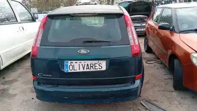 Здавання транспортного засобу ford focus c-max (dm2) 1.6 року 2007 потужний hwda,hwdb,shda,shdb,shdc