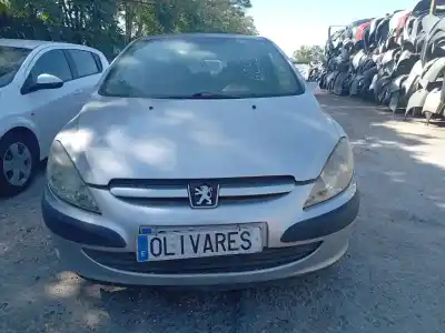 Scrapping Vehicle PEUGEOT 307 (3A/C) 1.4 16V of the year 2003 powered KFU (ET3J4)