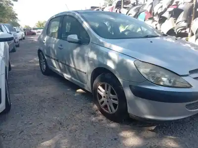 Scrapping Vehicle peugeot 307 (3a/c) 1.4 16v of the year 2003 powered kfu (et3j4)