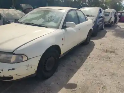 Scrapping Vehicle audi a4 b5 (8d2) 1.8 of the year 1998 powered adr,apt,arg,avv