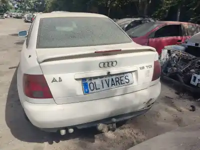 Scrapping Vehicle audi a4 b5 (8d2) 1.8 of the year 1998 powered adr,apt,arg,avv