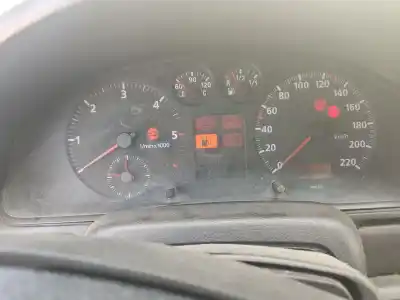 Scrapping Vehicle audi a4 b5 (8d2) 1.8 of the year 1998 powered adr,apt,arg,avv