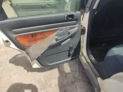 Scrapping Vehicle audi a4 b5 (8d2) 1.8 of the year 1998 powered adr,apt,arg,avv