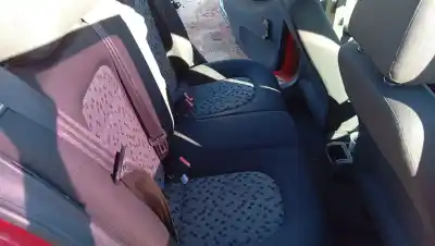 Veículo de Sucata skoda fabia i (6y2) 1.2 do ano 2006 alimentado azq,bme