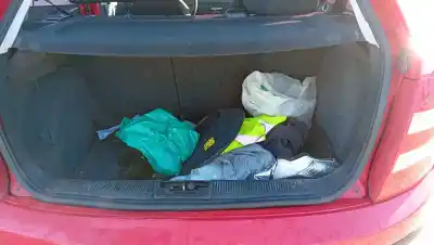 Veículo de Sucata skoda fabia i (6y2) 1.2 do ano 2006 alimentado azq,bme