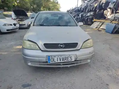 Здавання транспортного засобу OPEL ASTRA G SEDÁN (T98) 1.7 TD (F69) року 1999 потужний X 17 DTL