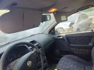 Здавання транспортного засобу opel astra g sedán (t98) 1.7 td (f69) року 1999 потужний x 17 dtl