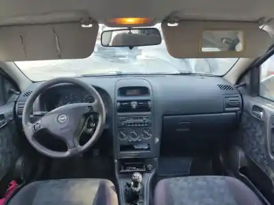 Здавання транспортного засобу opel astra g sedán (t98) 1.7 td (f69) року 1999 потужний x 17 dtl