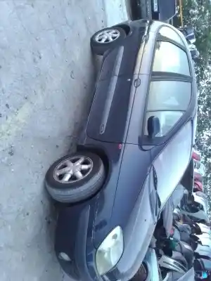 Здавання транспортного засобу renault megane scenic (ja0/1_) 1.9 d (ja0j) року 1997 потужний f8q790