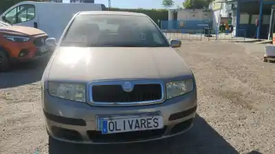 Утилизация автомобиля skoda fabia i (6y2) 1.2 года 2006 питание azq,bme