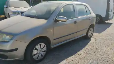 Утилизация автомобиля skoda fabia i (6y2) 1.2 года 2006 питание azq,bme
