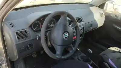 Утилизация автомобиля skoda fabia i (6y2) 1.2 года 2006 питание azq,bme