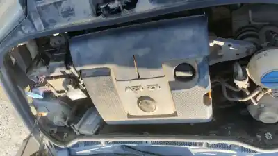 Утилизация автомобиля skoda fabia i (6y2) 1.2 года 2006 питание azq,bme