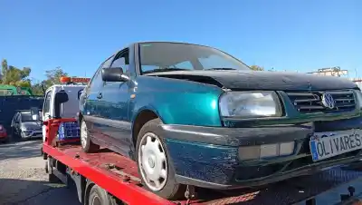 Scrapping Vehicle volkswagen vento (1h2) 1.9 tdi of the year 1996 powered 1z,ahu,ale