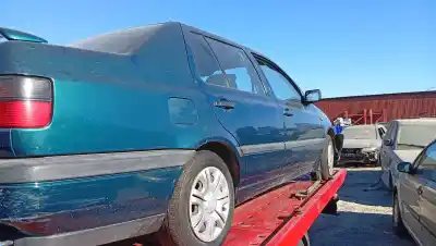 Scrapping Vehicle volkswagen vento (1h2) 1.9 tdi of the year 1996 powered 1z,ahu,ale