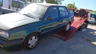 Scrapping Vehicle volkswagen vento (1h2) 1.9 tdi of the year 1996 powered 1z,ahu,ale