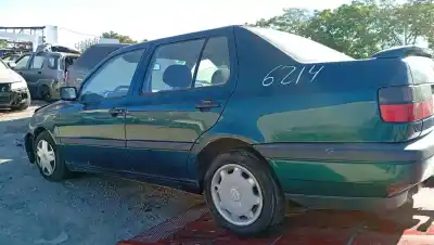 Scrapping Vehicle volkswagen vento (1h2) 1.9 tdi of the year 1996 powered 1z,ahu,ale