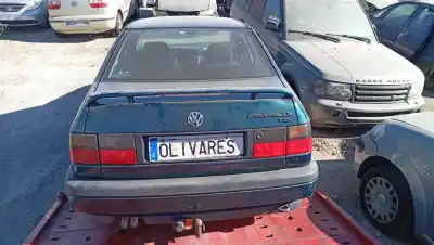 Scrapping Vehicle volkswagen vento (1h2) 1.9 tdi of the year 1996 powered 1z,ahu,ale
