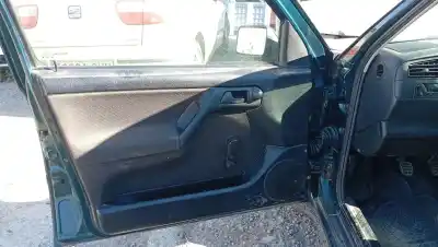 Scrapping Vehicle volkswagen vento (1h2) 1.9 tdi of the year 1996 powered 1z,ahu,ale