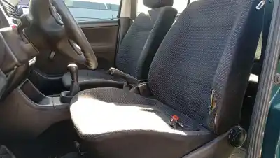 Scrapping Vehicle volkswagen vento (1h2) 1.9 tdi of the year 1996 powered 1z,ahu,ale