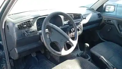 Scrapping Vehicle volkswagen vento (1h2) 1.9 tdi of the year 1996 powered 1z,ahu,ale