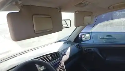 Scrapping Vehicle volkswagen vento (1h2) 1.9 tdi of the year 1996 powered 1z,ahu,ale