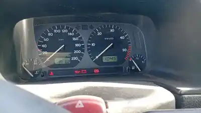 Scrapping Vehicle volkswagen vento (1h2) 1.9 tdi of the year 1996 powered 1z,ahu,ale