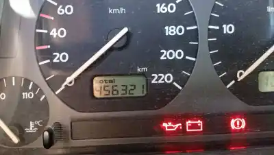 Scrapping Vehicle volkswagen vento (1h2) 1.9 tdi of the year 1996 powered 1z,ahu,ale