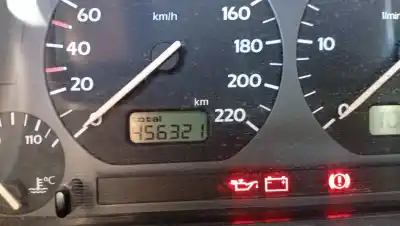 Scrapping Vehicle volkswagen vento (1h2) 1.9 tdi of the year 1996 powered 1z,ahu,ale