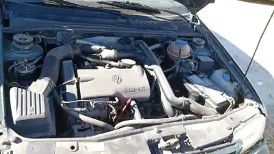 Scrapping Vehicle volkswagen vento (1h2) 1.9 tdi of the year 1996 powered 1z,ahu,ale
