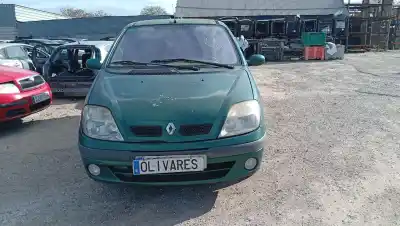 Здавання транспортного засобу RENAULT SCÉNIC I MONOSPACE (JA0/1_, FA0_) 1.9 DTI (JA0N) року 1999 потужний F9Q 731,F9Q 734,F9Q 736