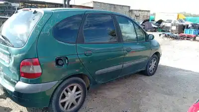 Vehicul casat renault scénic i monospace (ja0/1_, fa0_) 1.9 dti (ja0n) al anului 1999 alimentat f9q 731,f9q 734,f9q 736