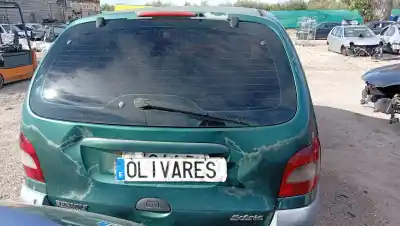 Vehicul casat renault scénic i monospace (ja0/1_, fa0_) 1.9 dti (ja0n) al anului 1999 alimentat f9q 731,f9q 734,f9q 736