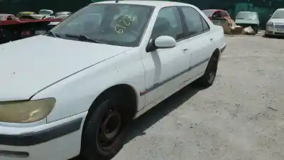 Veículo de Sucata peugeot 406 (8b) 2.0 16v do ano 1997 alimentado rfv (xu10j4r)