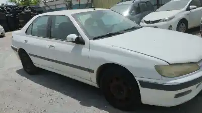 Veículo de Sucata peugeot 406 (8b) 2.0 16v do ano 1997 alimentado rfv (xu10j4r)