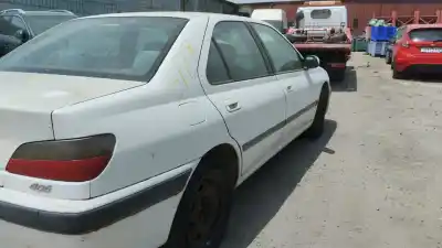 Veículo de Sucata peugeot 406 (8b) 2.0 16v do ano 1997 alimentado rfv (xu10j4r)
